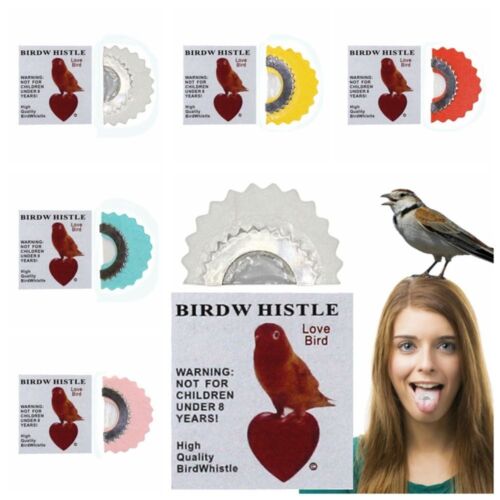 🎉Only $2.2/pcs🔥🐦Whistle like a REAL bird