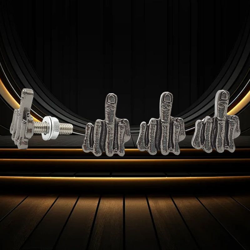 🔥Funny Metal Finger Bolt(4 PCS)