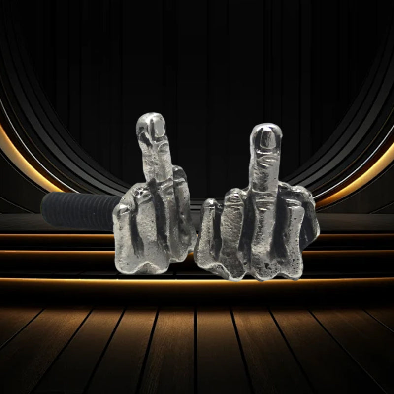 🔥Funny Metal Finger Bolt(4 PCS)