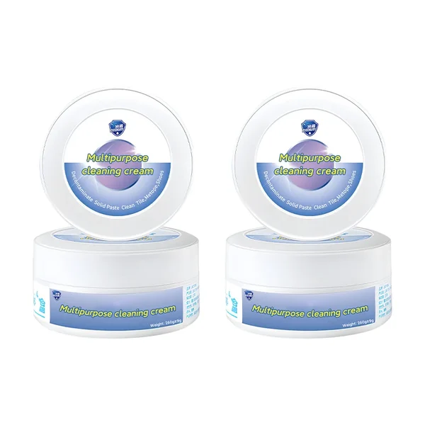 ✨2024 new version💥Multi-functional cleaning and stain removal cream