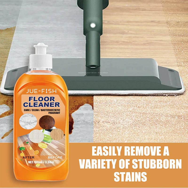 🔥Hot Sale Promotion 49% OFF - Powerful Decontamination Floor Cleaner