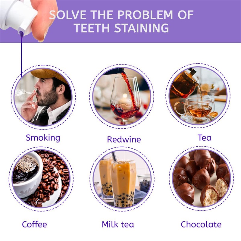 Soothing Enamel Care Serum, Tooth Color Corrector