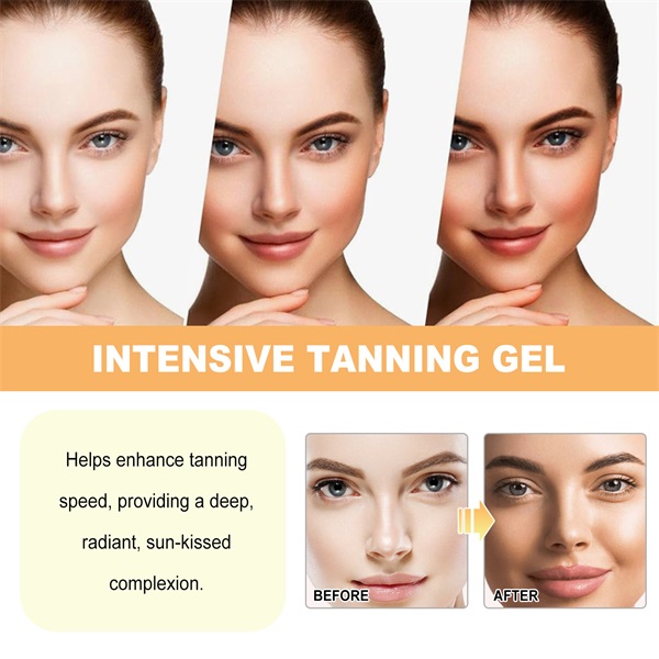 Luxury Intensive Tanning Gel💖