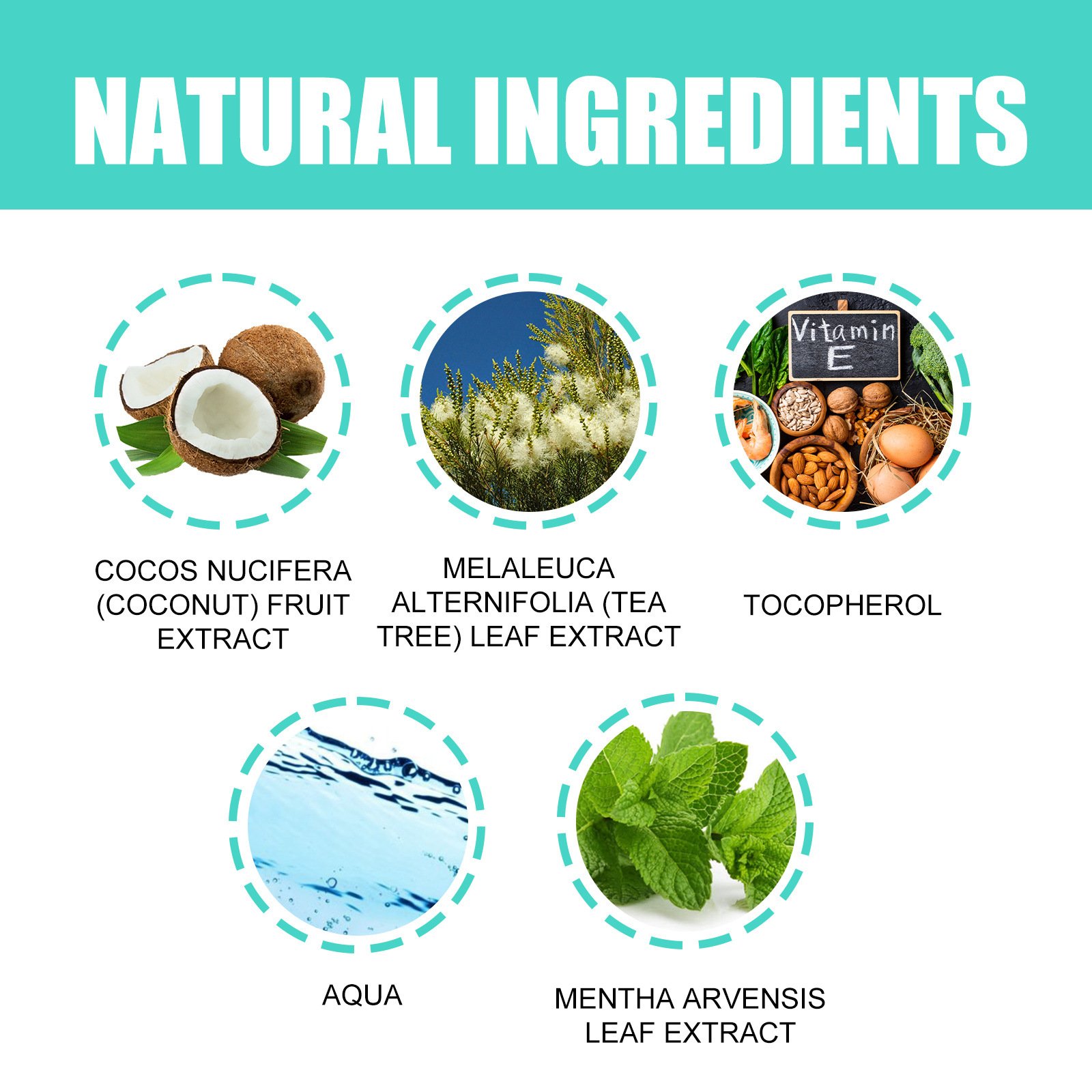 🔥LAST DAY 50% OFF⏰Cocomint Pulling Oil with 7 Essential Oils & Vitamins D, E & K2