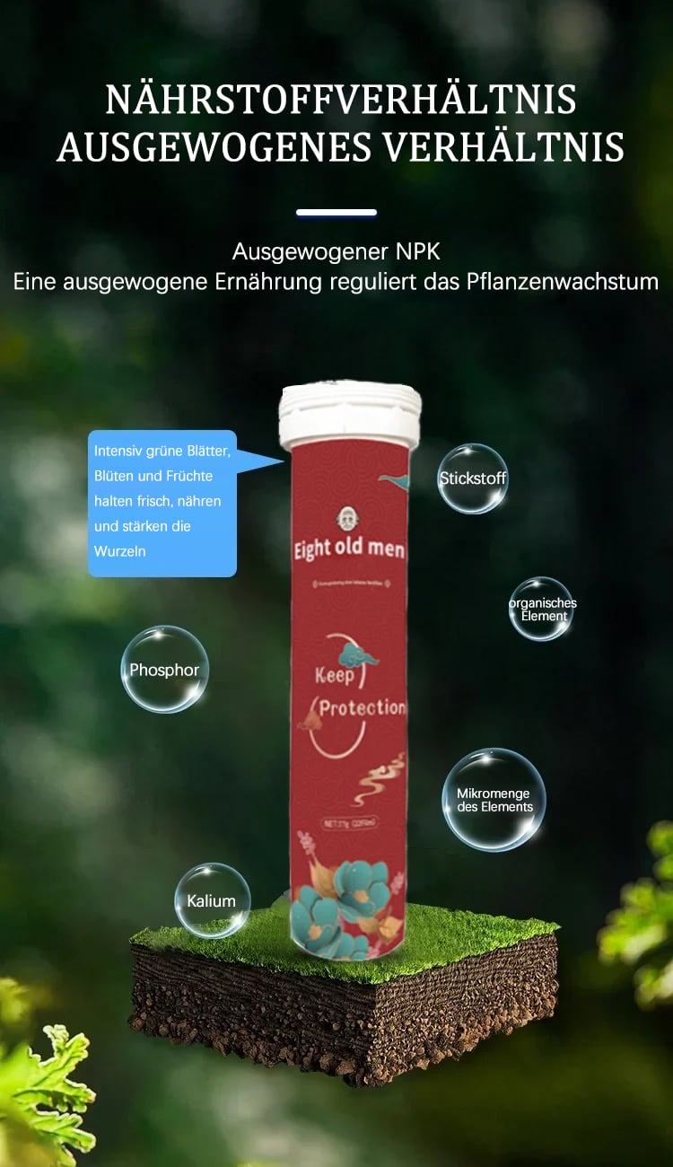 🔥All-purpose slow-release fertilizer for plants