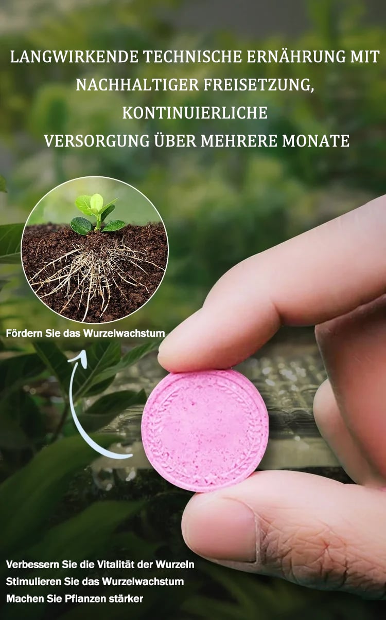 🔥All-purpose slow-release fertilizer for plants