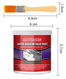 Water-based Metal Rust Remover✨