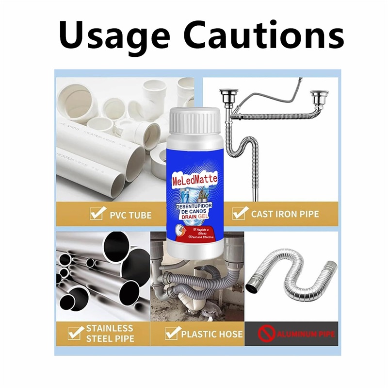 Toilet Unclogging Deodorizer, Powerful Pipe Dredging Agent