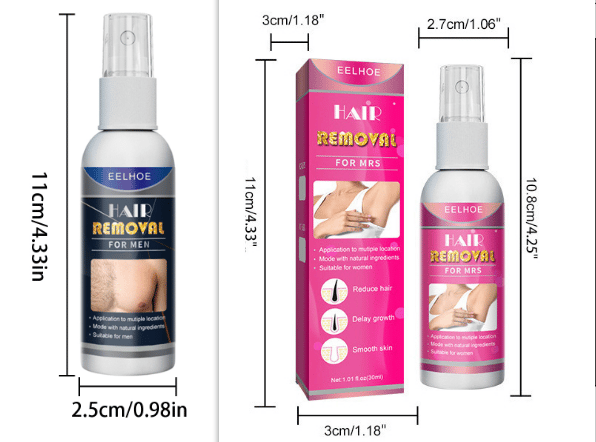 🔥Body Hair Removal Spray