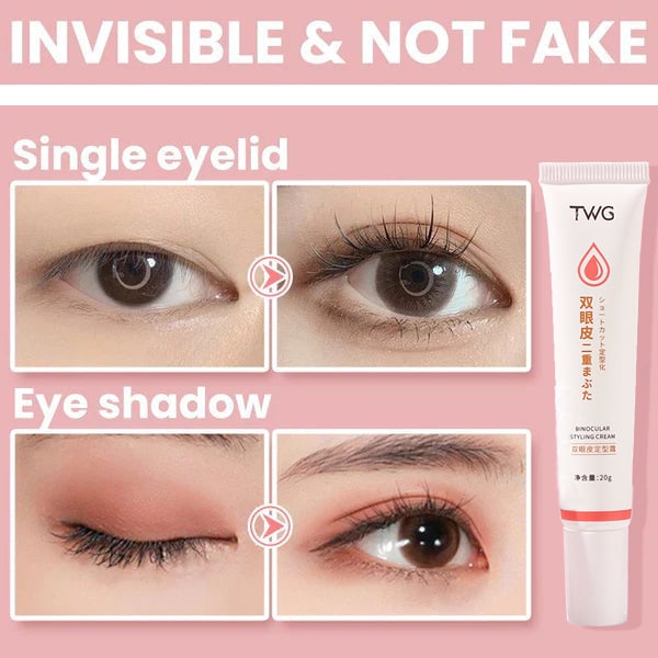 Double Eyelid Styling Cream