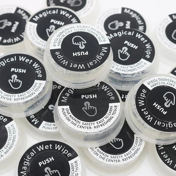 Hand Pop Hand Wipes🎁