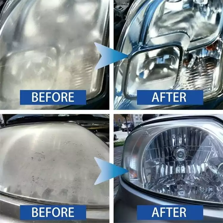 (🔥HOT SALE NOW 49% OFF) - Car Headlight Repair Fluid