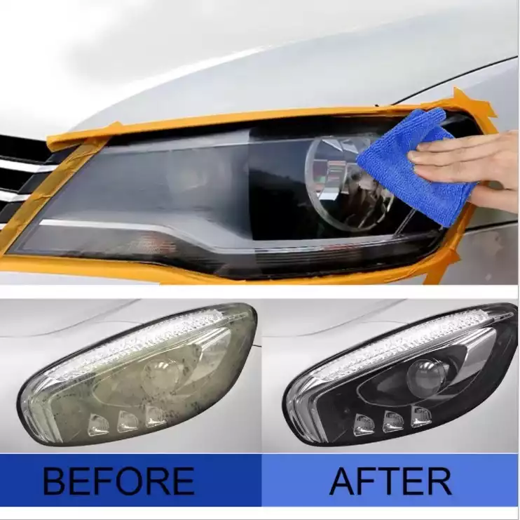 (🔥HOT SALE NOW 49% OFF) - Car Headlight Repair Fluid