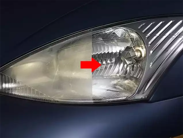 (🔥HOT SALE NOW 49% OFF) - Car Headlight Repair Fluid