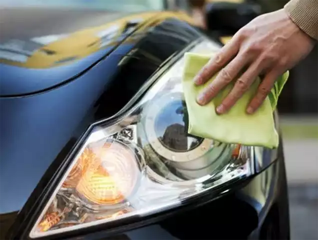 (🔥HOT SALE NOW 49% OFF) - Car Headlight Repair Fluid