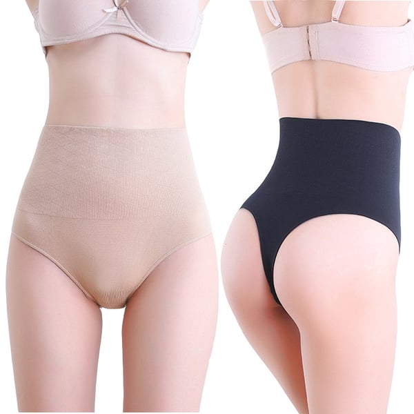 Every-Day Tummy Control Thong (Buy 1 Get 1 FREE)