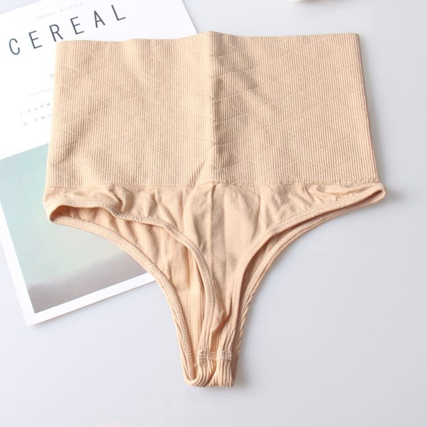 Every-Day Tummy Control Thong (Buy 1 Get 1 FREE)
