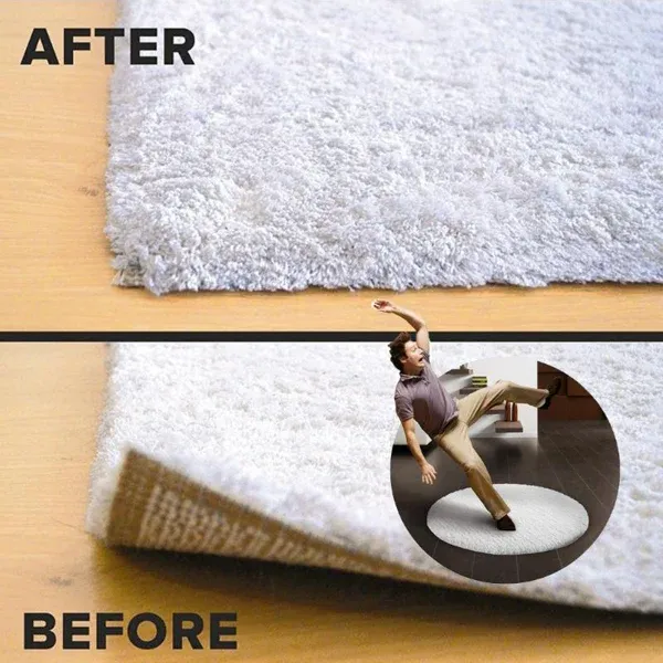 🔥 LAST DAY SALE 50% OFF 🔥 Strong Adhesive Double-sided Gauze Fiber Mesh Tape