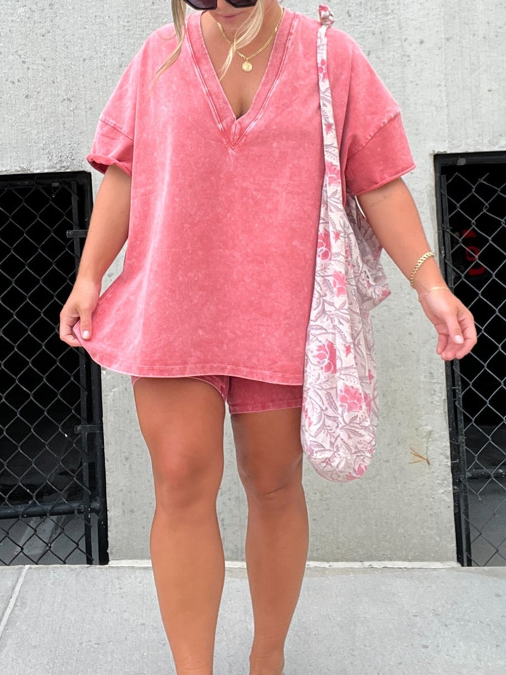 ✨WOMEN'S SUMMER WASHED SET (BUY 2 FREE SHIPPING)