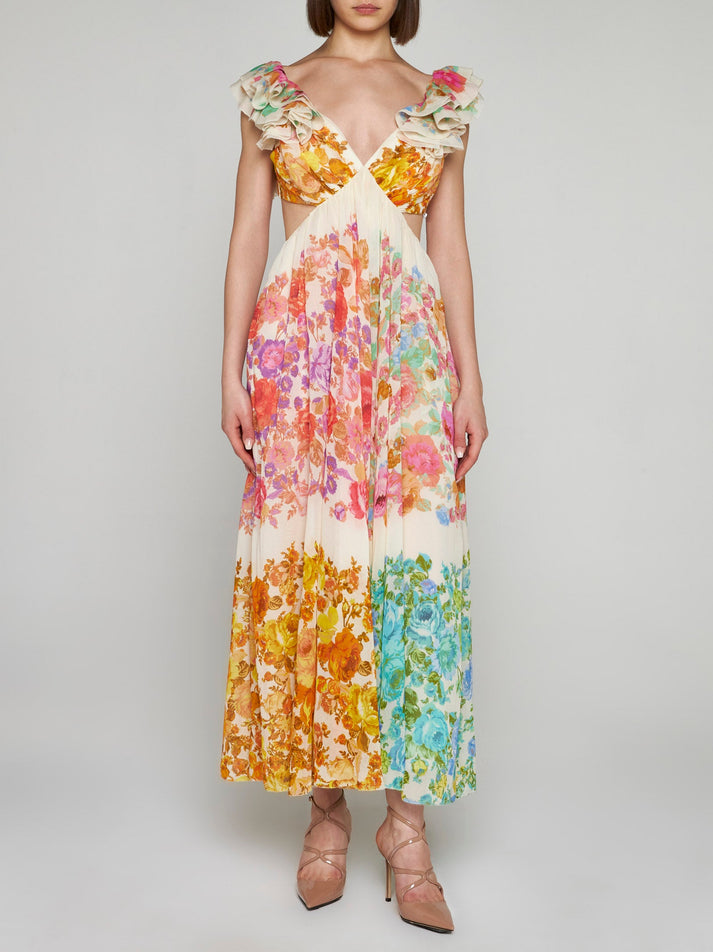 🌷2024 New Floral Summer Dress