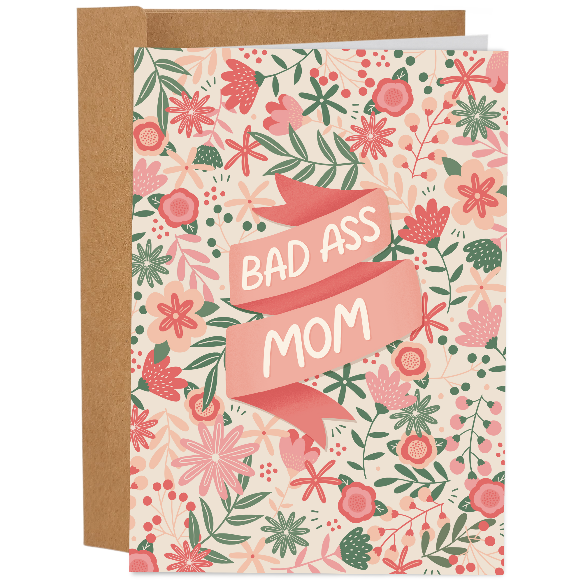 👩‍🦰Funny Mother's Day Card 😂