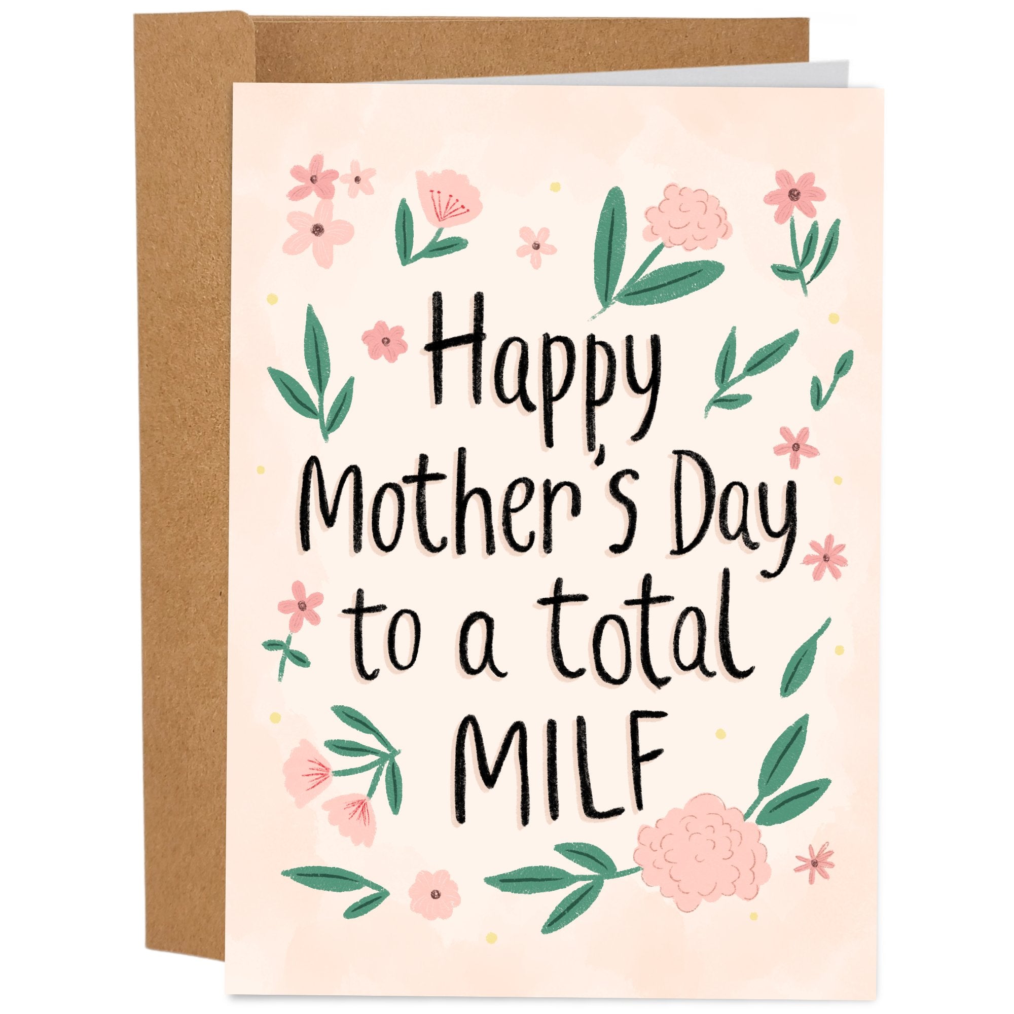 👩‍🦰Funny Mother's Day Card 😂