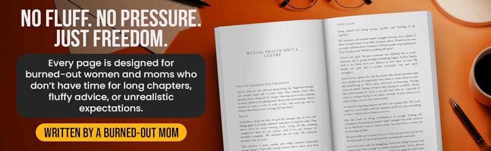 🧘‍♀️The Burnt-Out Bitch: Ditch the Perfectionism, Let Go of the Guilt, and Break the Burn Out Cycle (The Regulated Woman Series)📖 