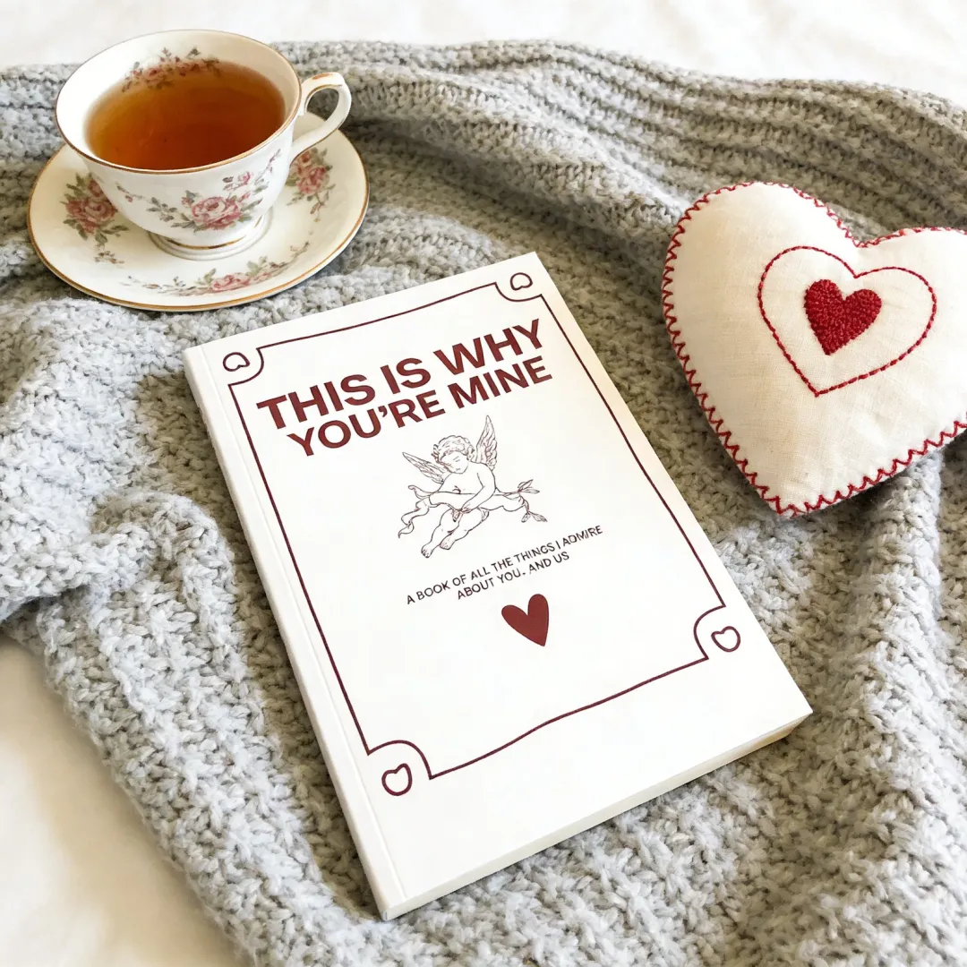 💖Valentine's Day Gift for Lover🎁 THIS IS WHY YOU'RE MINE