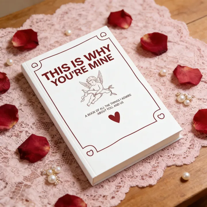 💖Valentine's Day Gift for Lover🎁 THIS IS WHY YOU'RE MINE