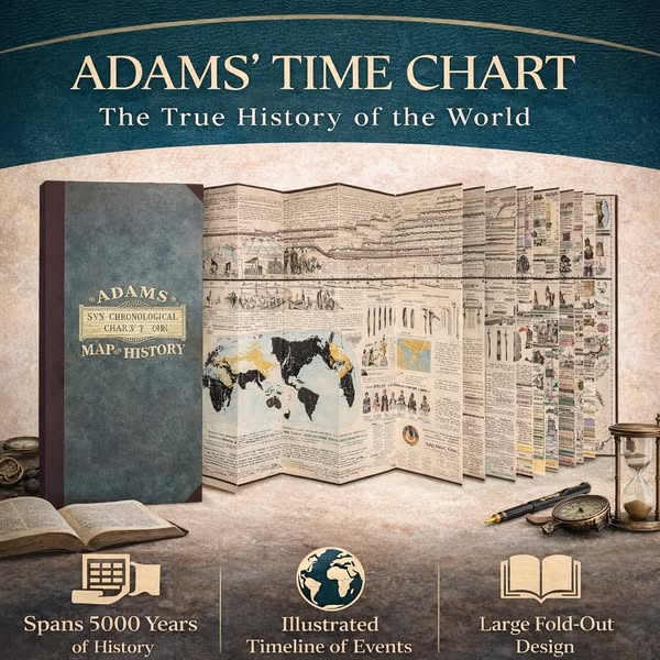 🌟📜 Adams Time Chart 2.0