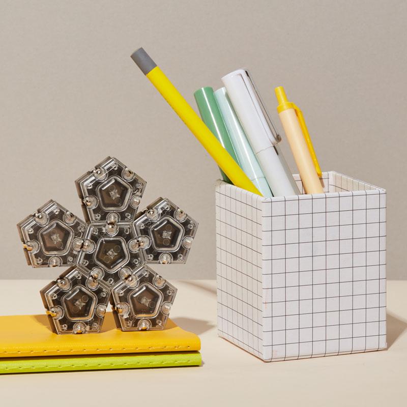 Magnetic Fidget Sphere Toy