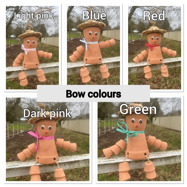 Mum’s Garden Gift-Plant Pot Lady