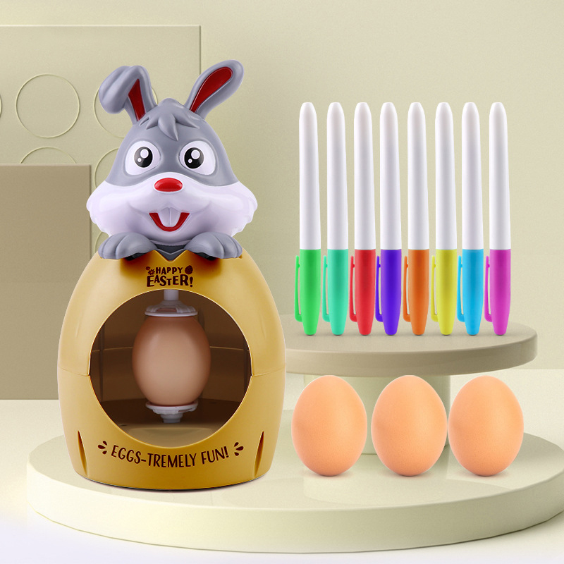 🐰Easter Bunny Egg Decorator Kit