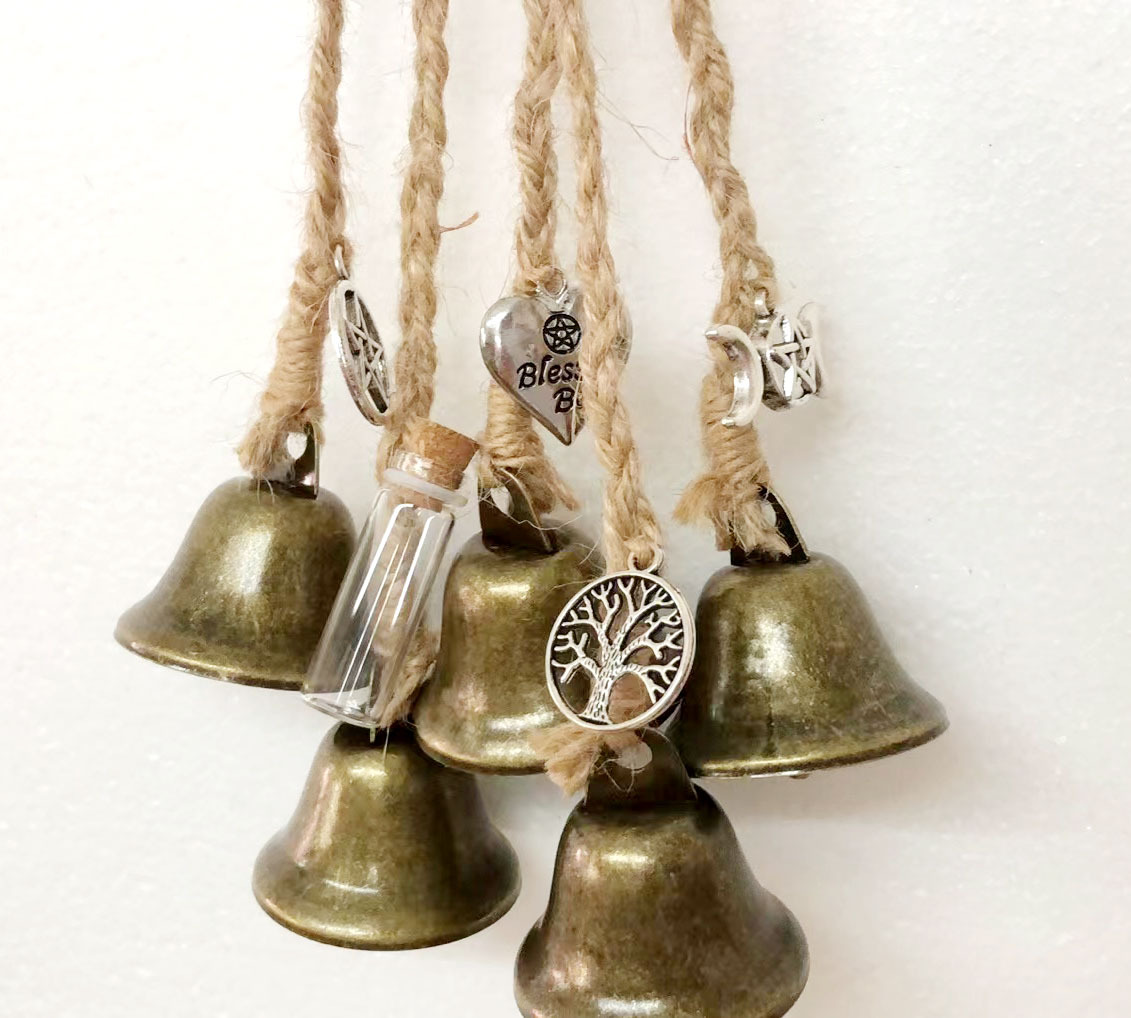 🎁2024 New Year Hot Sale🔥EXORCISM LUCKY BELL