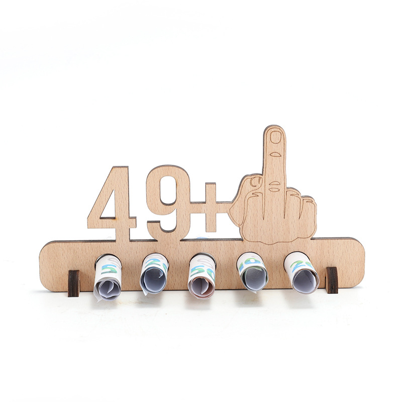 💸Wooden Birthday Money Gifts🎁