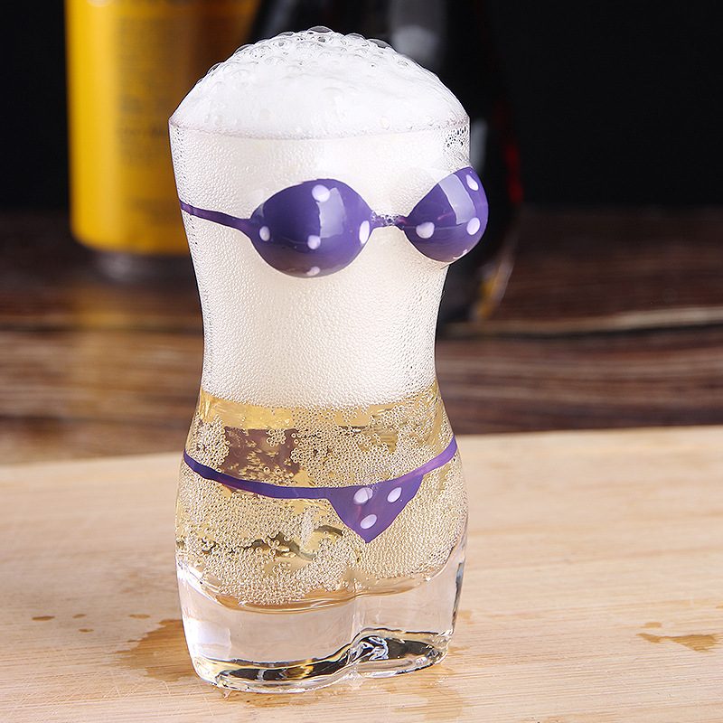 😂Creative Bikini Wine Glass🍻