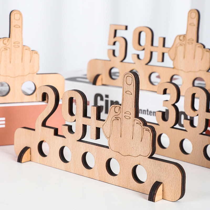 💸Wooden Birthday Money Gifts🎁