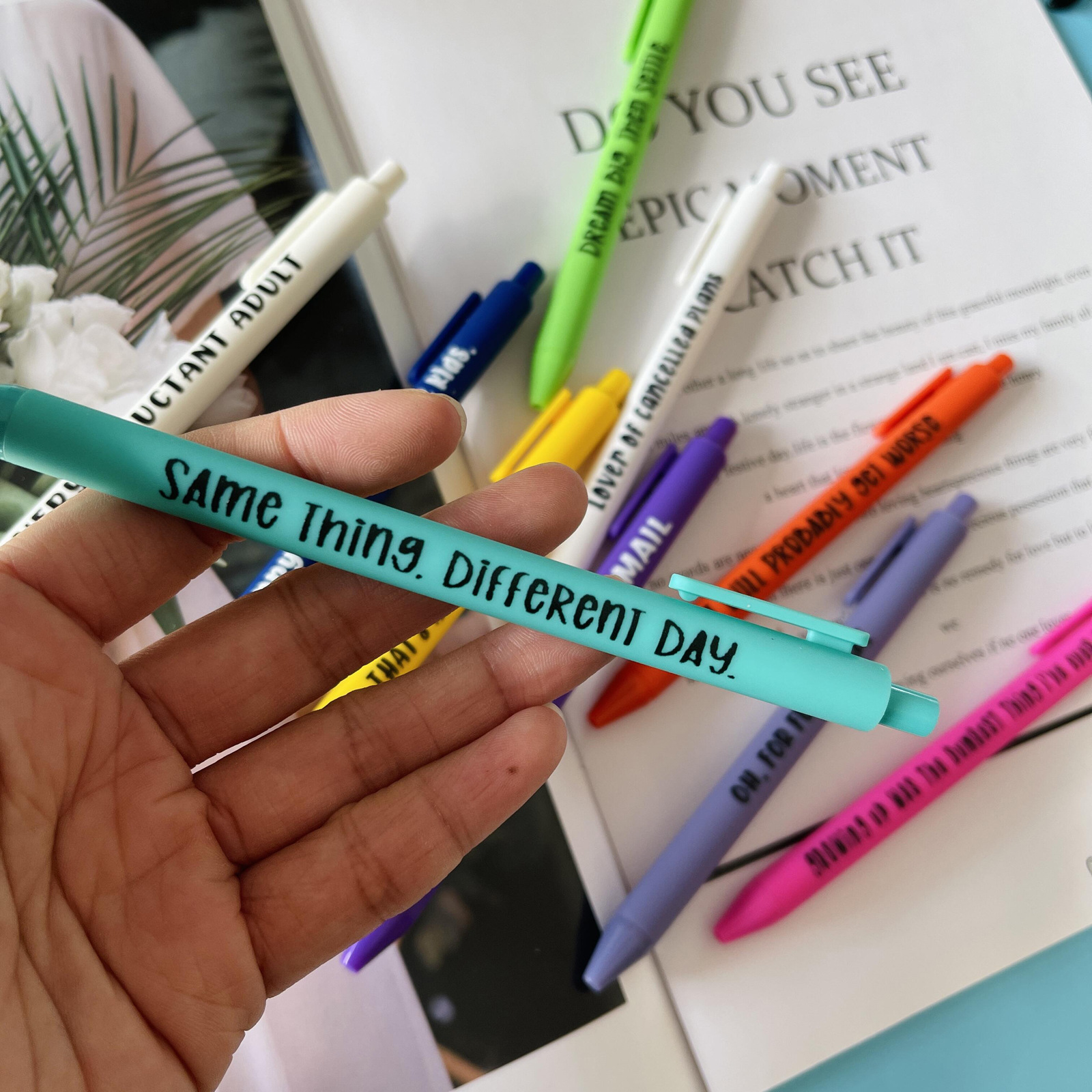 🌈Funny Office Pens🖊