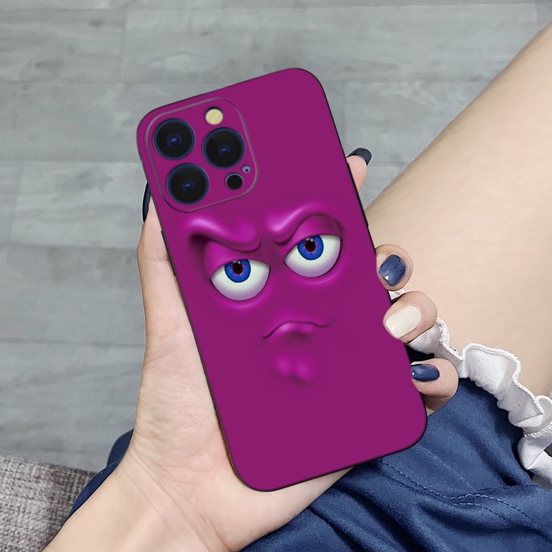 📱Funny And Quirky Expression Phone Case🤣