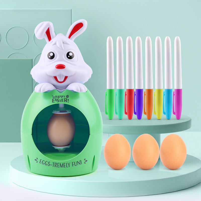 🐰Easter Bunny Egg Decorator Kit