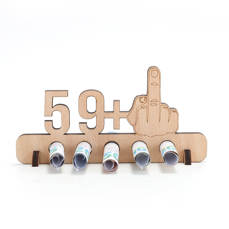 💸Wooden Birthday Money Gifts🎁