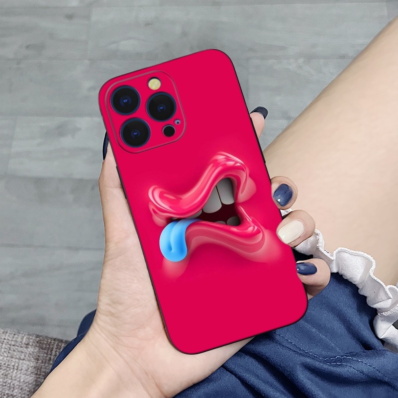 📱Funny And Quirky Expression Phone Case🤣