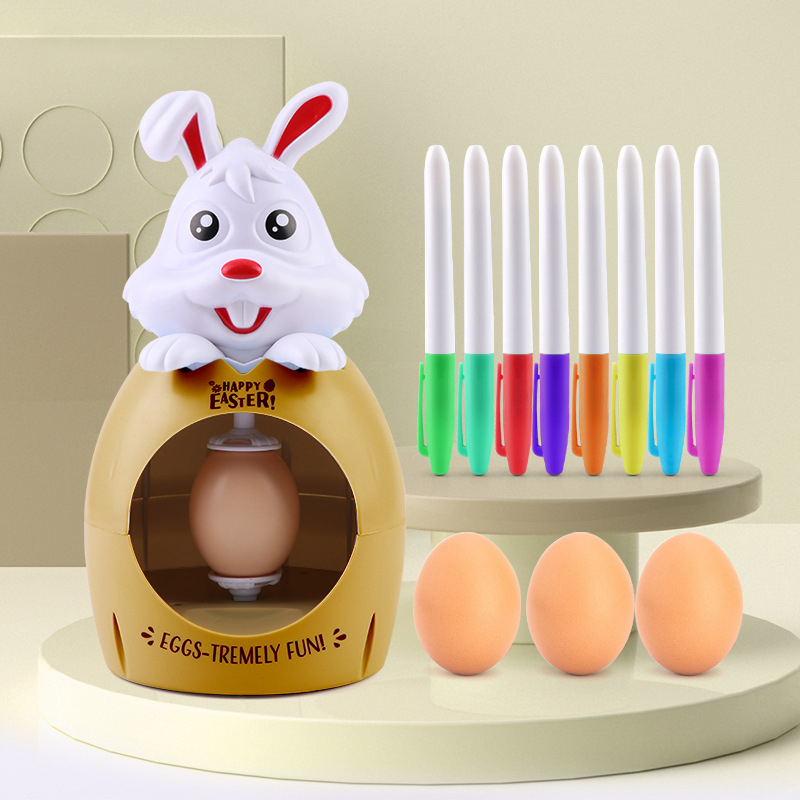 🐰Easter Bunny Egg Decorator Kit
