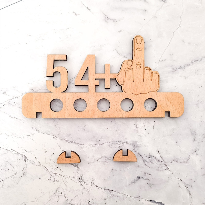 💸Wooden Birthday Money Gifts🎁