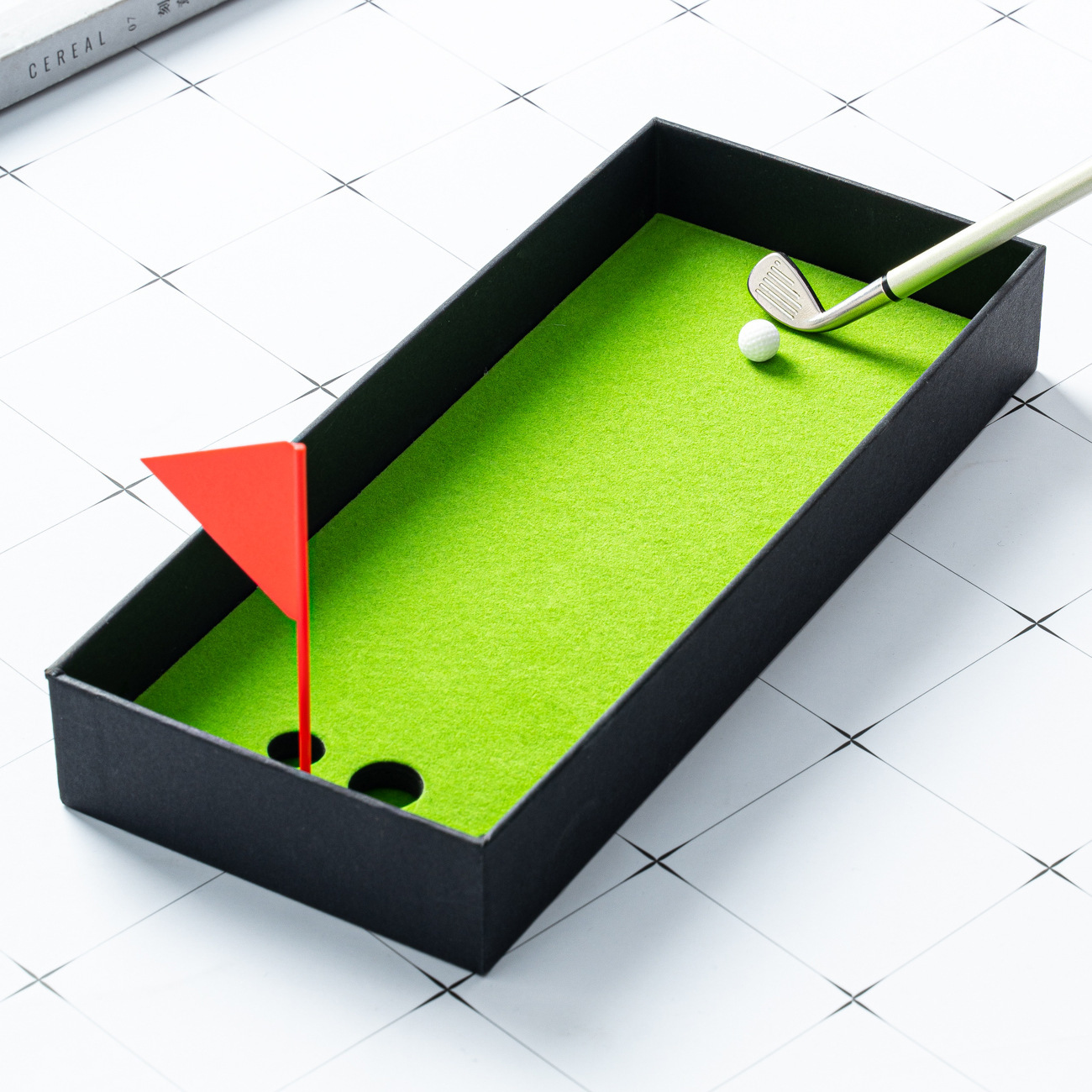 ⛳Stationery Gift-Premium Mini Golf Pen Set