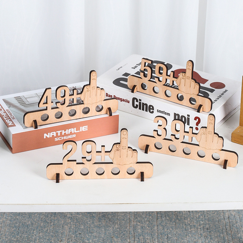 💸Wooden Birthday Money Gifts🎁