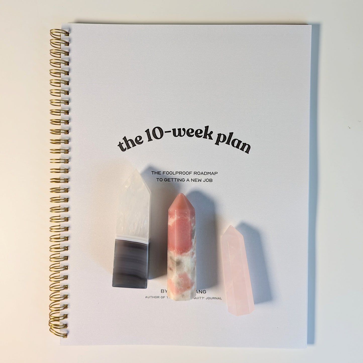 The 10-Week Plan to Get a New Job