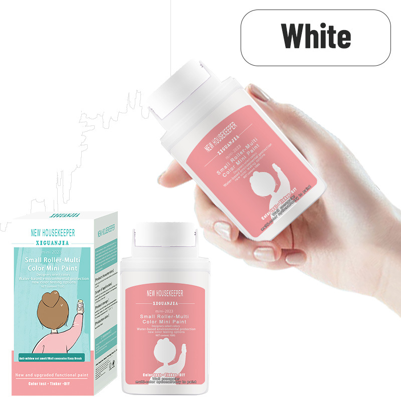 🔥BUY MORE SAVE MORE🔥Wall Repair Rolling Brush