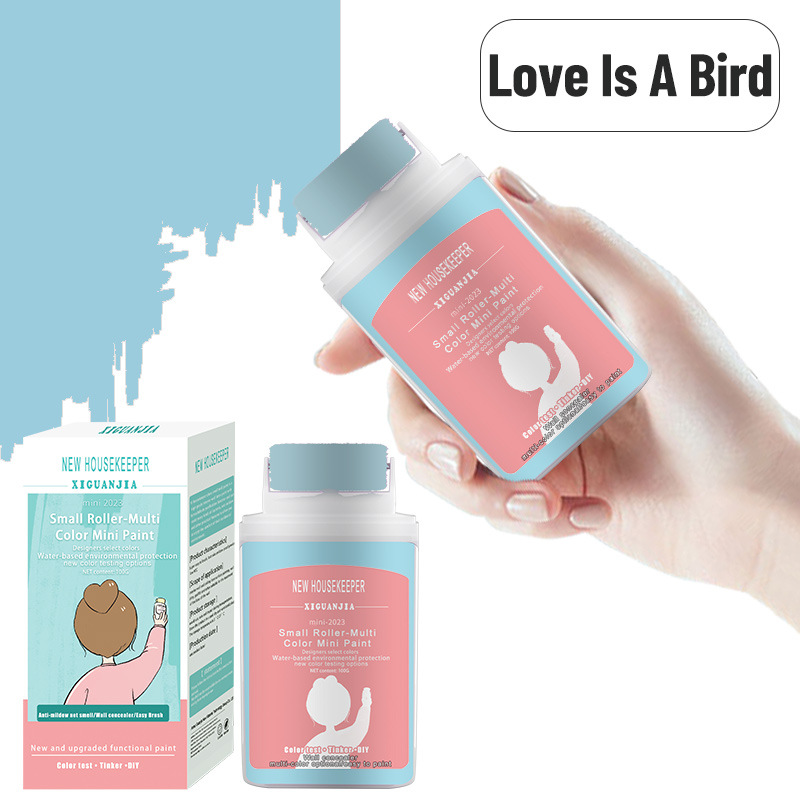 🔥BUY MORE SAVE MORE🔥Wall Repair Rolling Brush