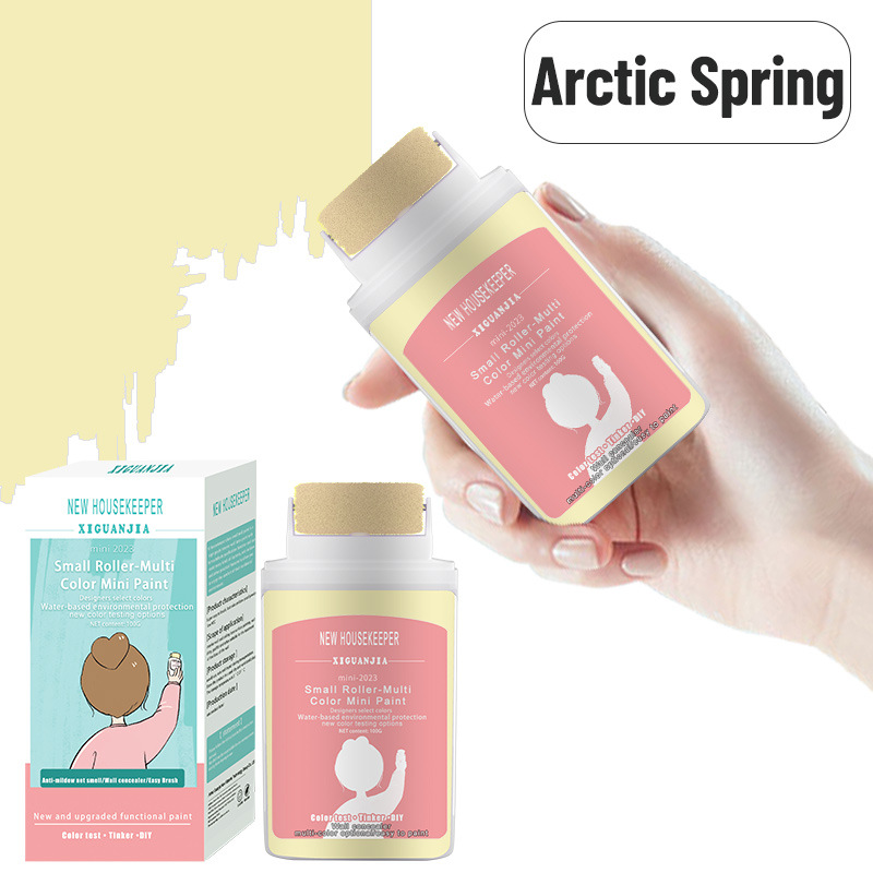 🔥BUY MORE SAVE MORE🔥Wall Repair Rolling Brush